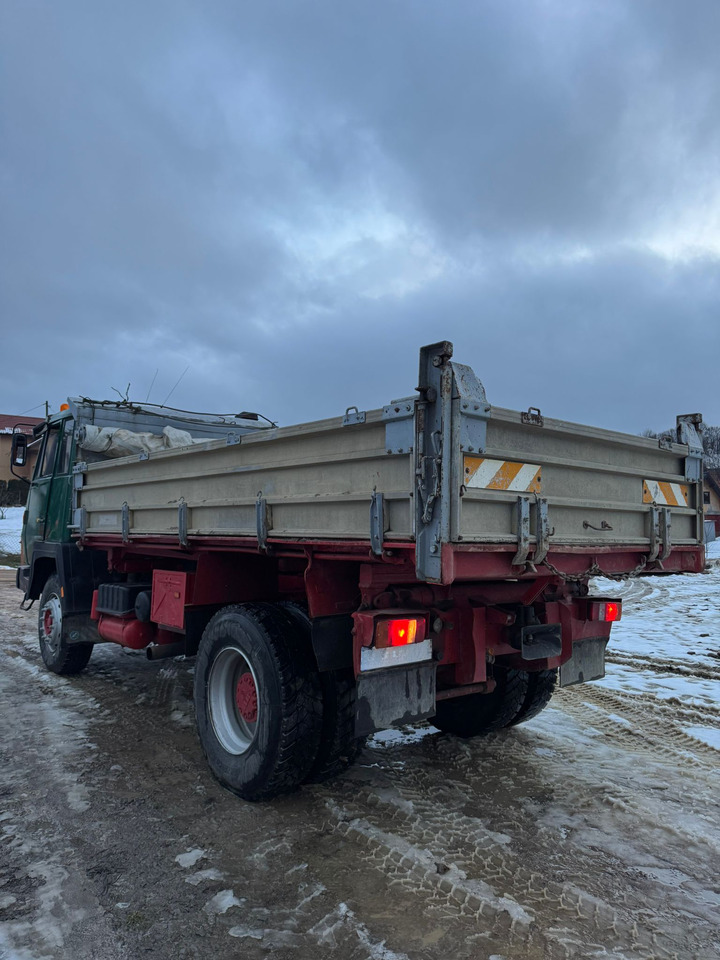 STEYR 320 - Camión volquete: foto 5 STEYR 320 - Camión volquete: foto 5