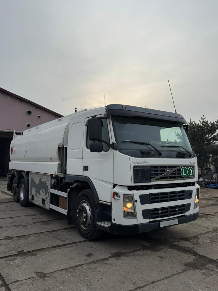 VOLVO FM12.380 - Camión cisterna: foto 5 VOLVO FM12.380 - Camión cisterna: foto 5
