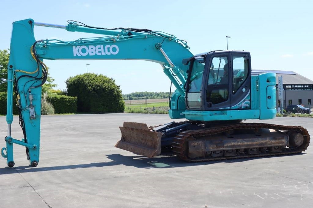 Kobelco SK 230 SR LC - Excavadora de cadenas: foto 1 Kobelco SK 230 SR LC - Excavadora de cadenas: foto 1