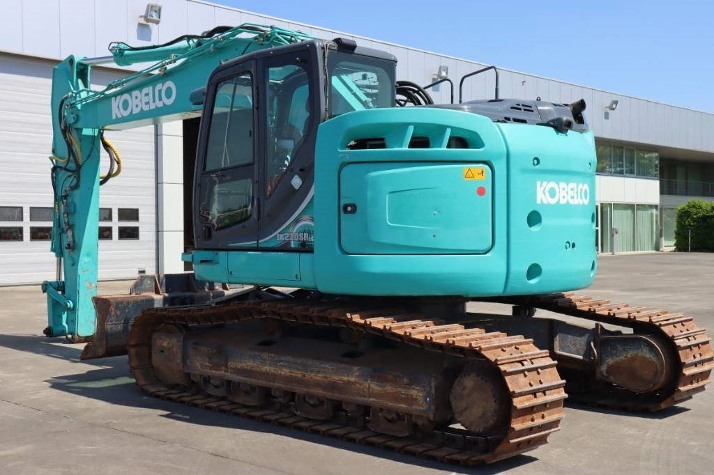 Kobelco SK 230 SR LC - Excavadora de cadenas: foto 4 Kobelco SK 230 SR LC - Excavadora de cadenas: foto 4