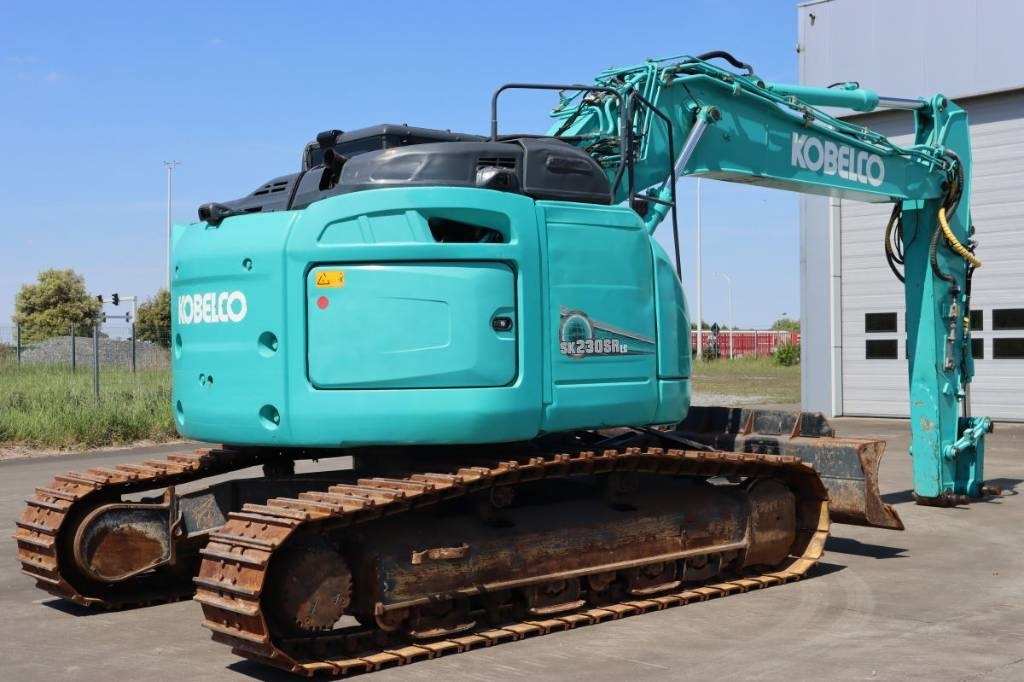 Kobelco SK 230 SR LC - Excavadora de cadenas: foto 5 Kobelco SK 230 SR LC - Excavadora de cadenas: foto 5