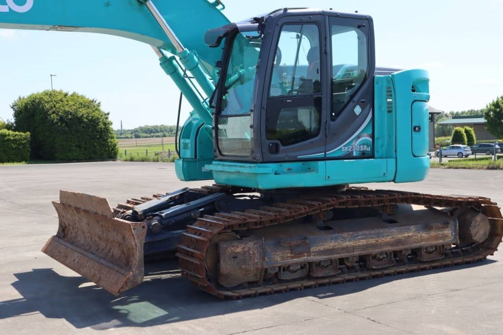 Kobelco SK 230 SR LC - Excavadora de cadenas: foto 2 Kobelco SK 230 SR LC - Excavadora de cadenas: foto 2