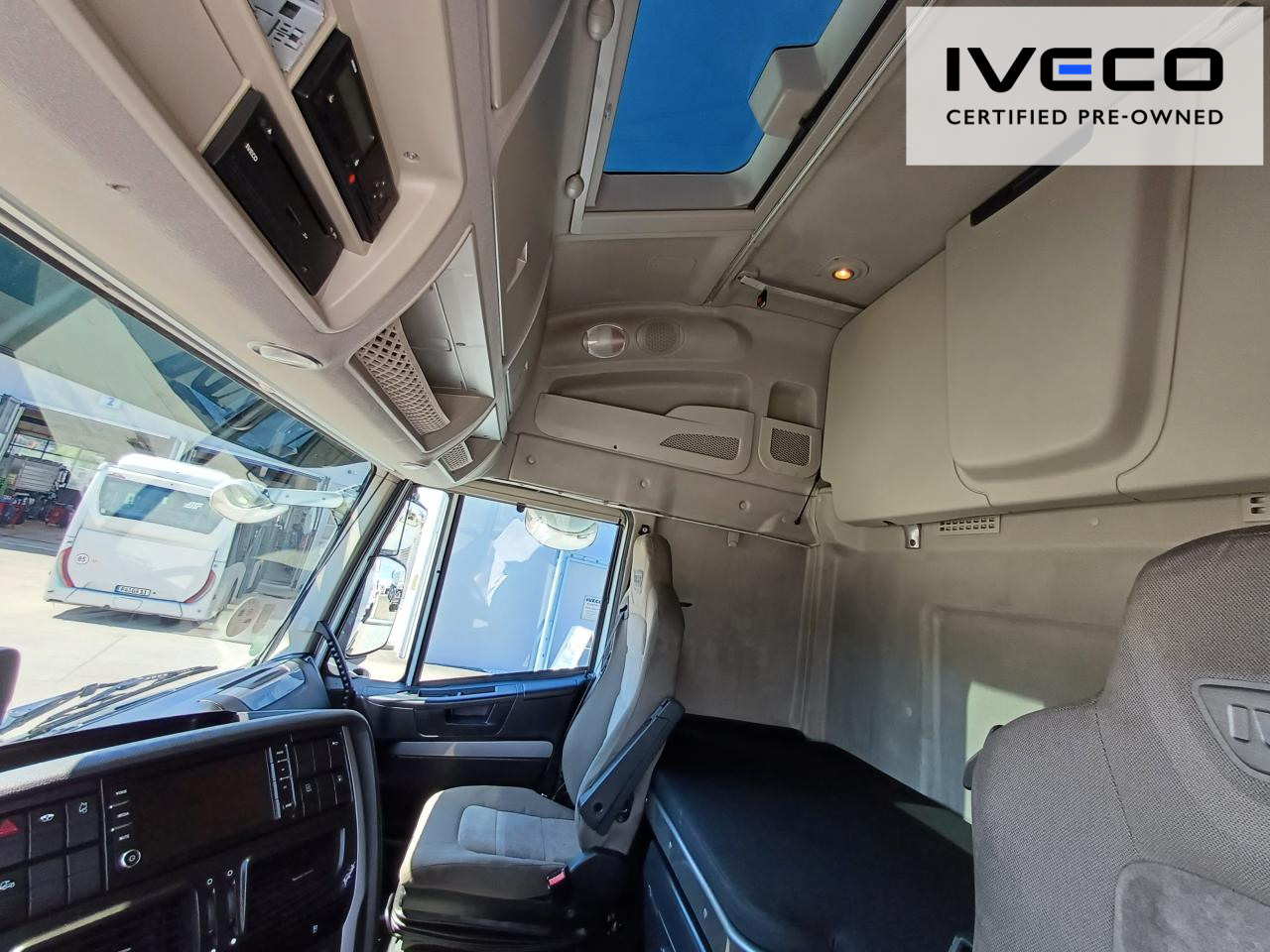 Leasing de IVECO Stralis AS440S46T/FPLT mit Kipphydraulik Euro6 ZV IVECO Stralis AS440S46T/FPLT mit Kipphydraulik Euro6 ZV: foto 12