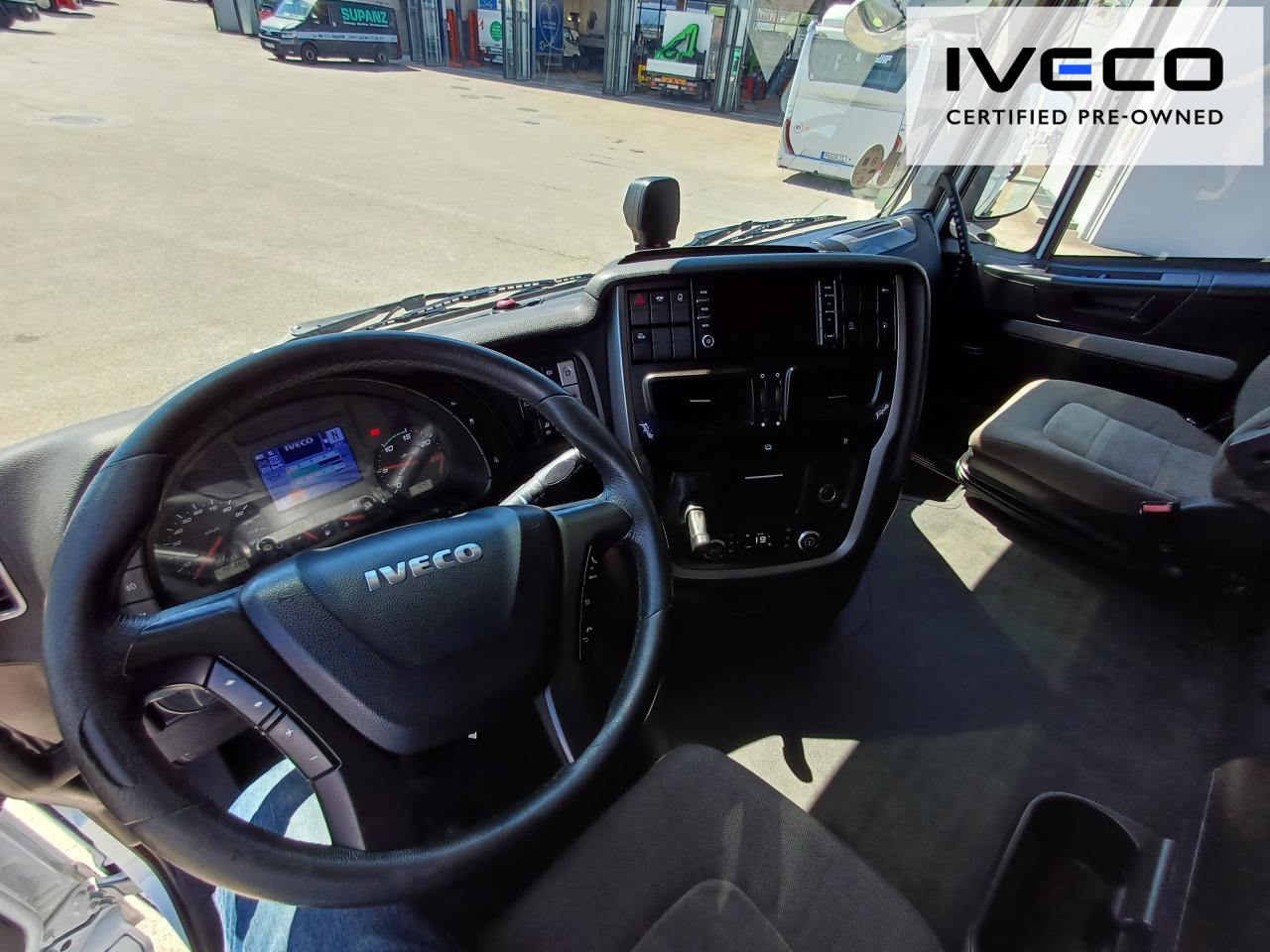 Leasing de IVECO Stralis AS440S46T/FPLT mit Kipphydraulik Euro6 ZV IVECO Stralis AS440S46T/FPLT mit Kipphydraulik Euro6 ZV: foto 11
