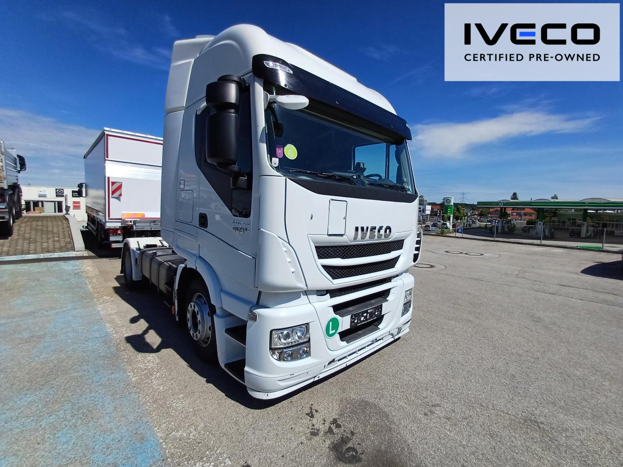 Leasing de IVECO Stralis AS440S46T/FPLT mit Kipphydraulik Euro6 ZV IVECO Stralis AS440S46T/FPLT mit Kipphydraulik Euro6 ZV: foto 6