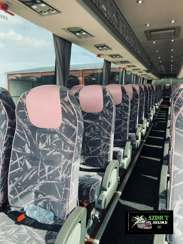 Autocar VAN HOOL: foto 14 Autocar VAN HOOL: foto 14