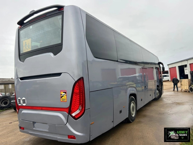 Scania - Autocar: foto 3 Scania - Autocar: foto 3