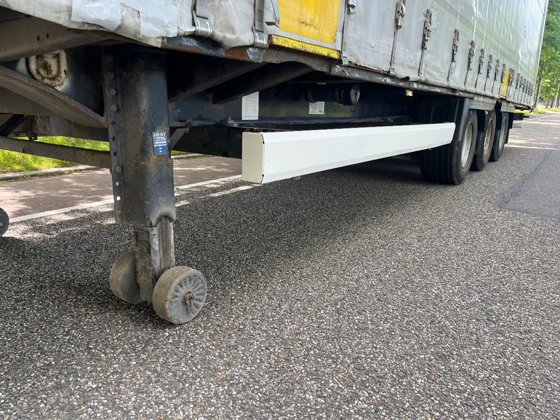 Krone 2x 2015 XLS MEGA P400 HUCKEPACK - Semirremolque lona: foto 4 Krone 2x 2015 XLS MEGA P400 HUCKEPACK - Semirremolque lona: foto 4