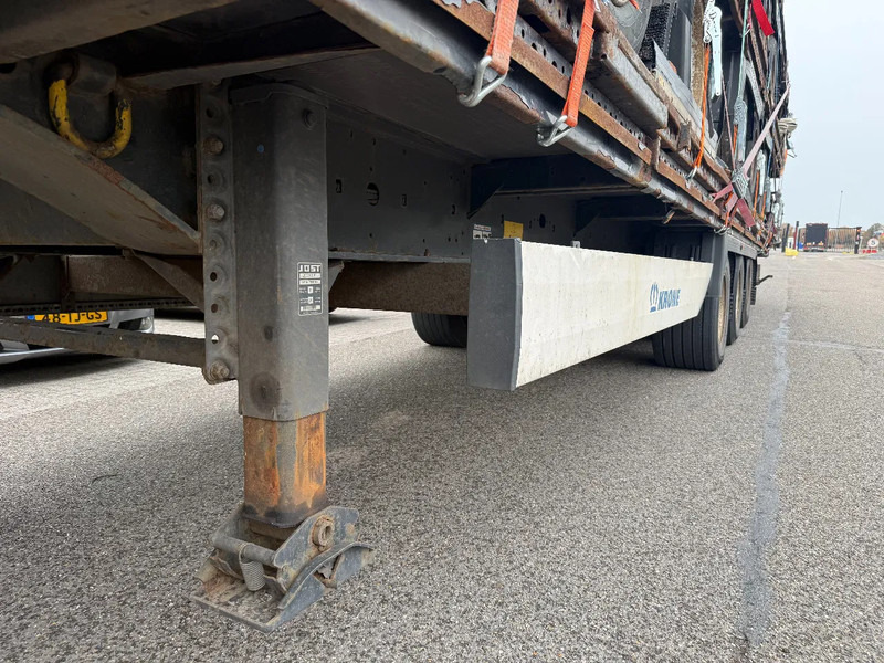 Krone stack of 5x 2015 Krone XL mega - Semirremolque caja cerrada: foto 3 Krone stack of 5x 2015 Krone XL mega - Semirremolque caja cerrada: foto 3