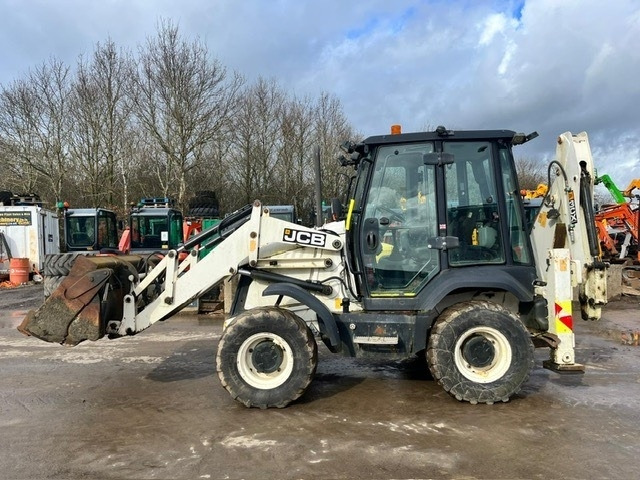 JCB 3CX Compact - Retroexcavadora: foto 5 JCB 3CX Compact - Retroexcavadora: foto 5