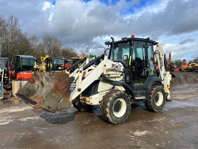 JCB 3CX Compact - Retroexcavadora: foto 4 JCB 3CX Compact - Retroexcavadora: foto 4