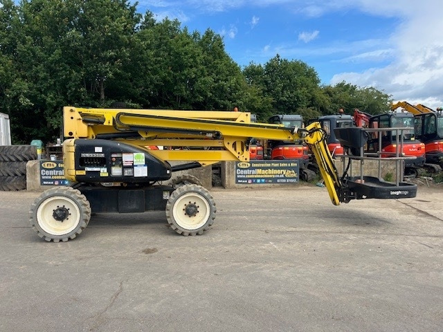 Niftylift HR 17 D 4x4 - Plataforma articulada: foto 1 Niftylift HR 17 D 4x4 - Plataforma articulada: foto 1