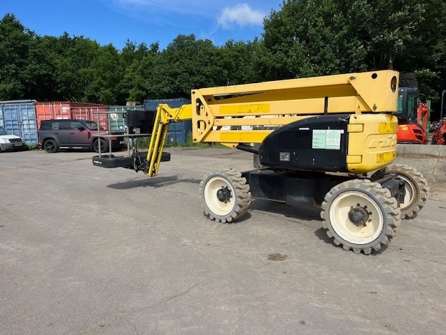 Niftylift HR 17 D 4x4 - Plataforma articulada: foto 5 Niftylift HR 17 D 4x4 - Plataforma articulada: foto 5