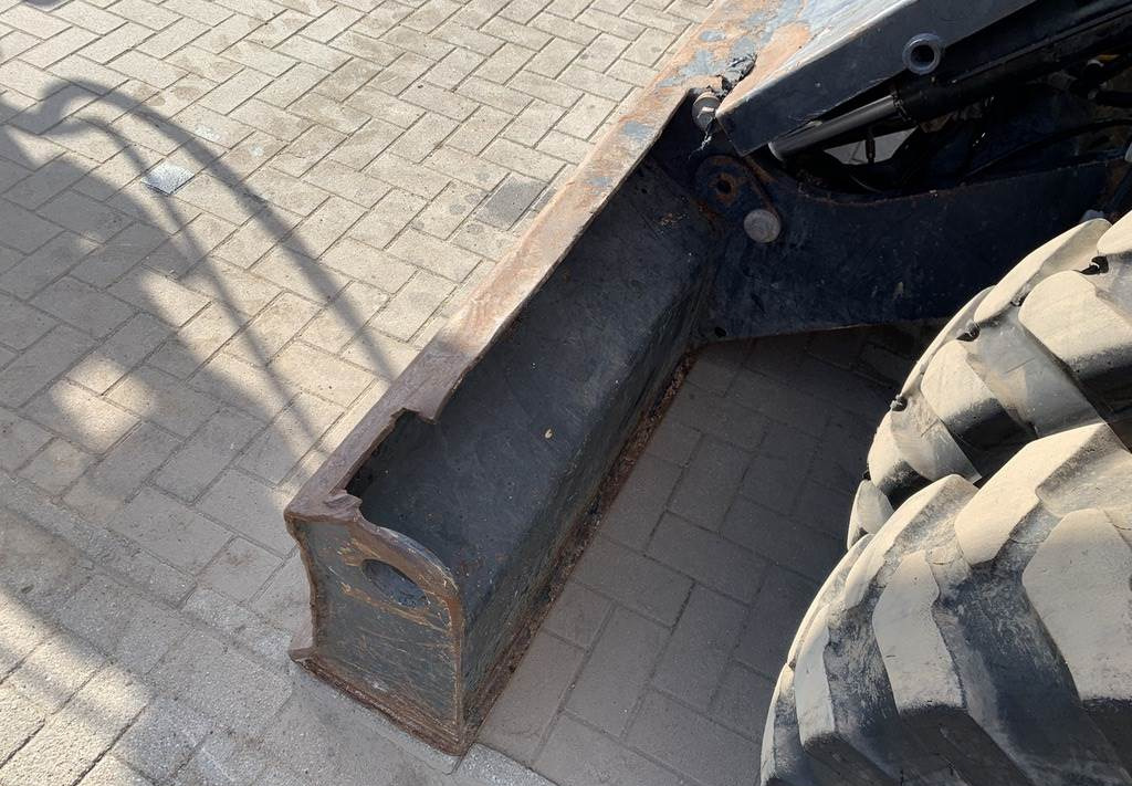 Excavadora de ruedas CAT M313- M315- M316 -M318 D Schild / blade: foto 22
