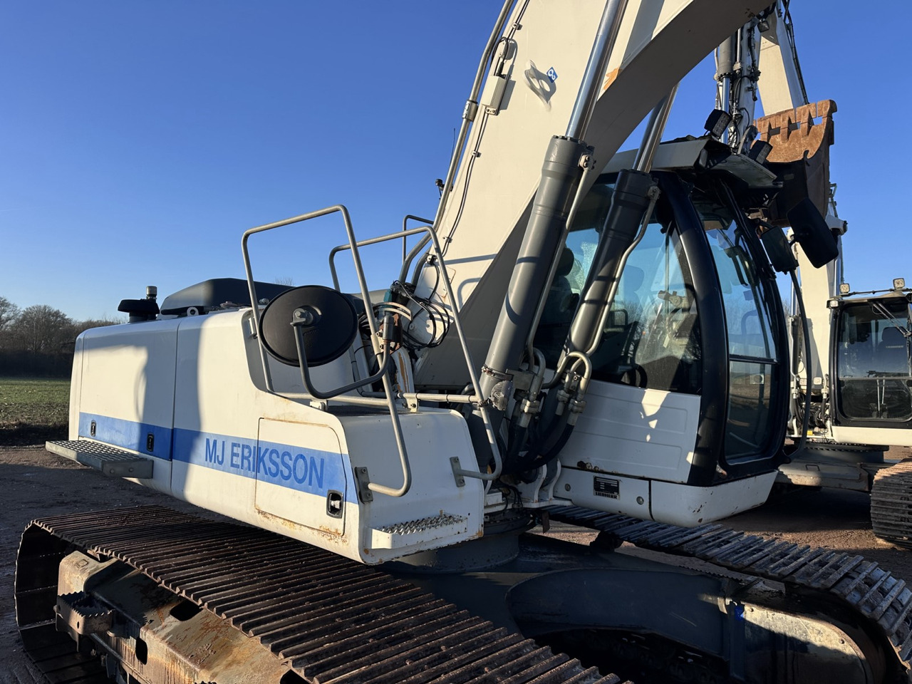 LIEBHERR R 924 LC Top Zustand !!! Kein 914- 916- 920- 926 - Excavadora de cadenas: foto 2 LIEBHERR R 924 LC Top Zustand !!! Kein 914- 916- 920- 926 - Excavadora de cadenas: foto 2