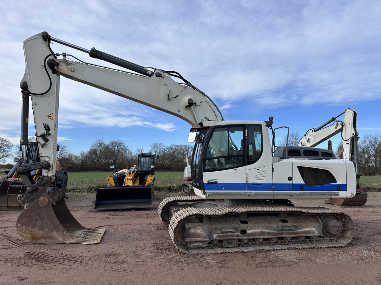 LIEBHERR R 924 LC Top Zustand !!! Kein 914- 916- 920- 926 - Excavadora de cadenas: foto 1 LIEBHERR R 924 LC Top Zustand !!! Kein 914- 916- 920- 926 - Excavadora de cadenas: foto 1
