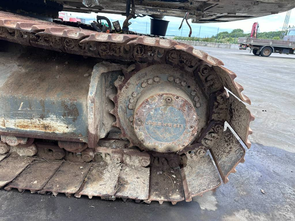 Liebherr 914 924 916 926 for parts breaking dismantling - Excavadora de cadenas: foto 4 Liebherr 914 924 916 926 for parts breaking dismantling - Excavadora de cadenas: foto 4