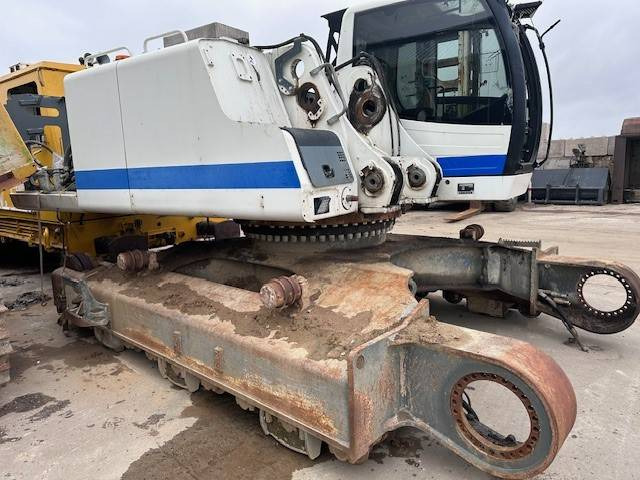 Liebherr 956 960 954 950 for parts breaking dismantling ET. - Excavadora de cadenas: foto 2 Liebherr 956 960 954 950 for parts breaking dismantling ET. - Excavadora de cadenas: foto 2