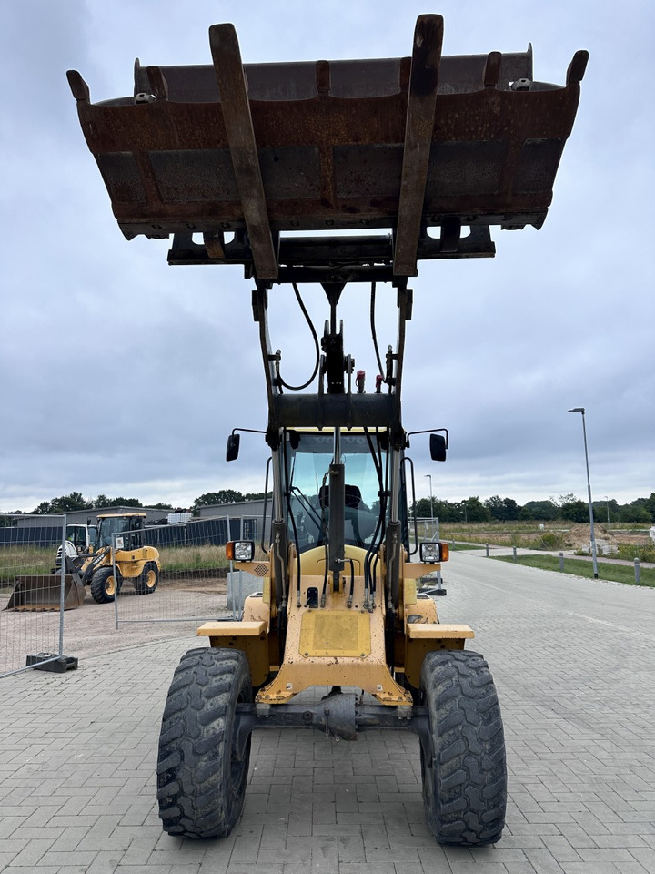 Cargadora de ruedas VOLVO L 30 B PRO 3er Kreis Klappschaufel+Palettengabel: foto 22