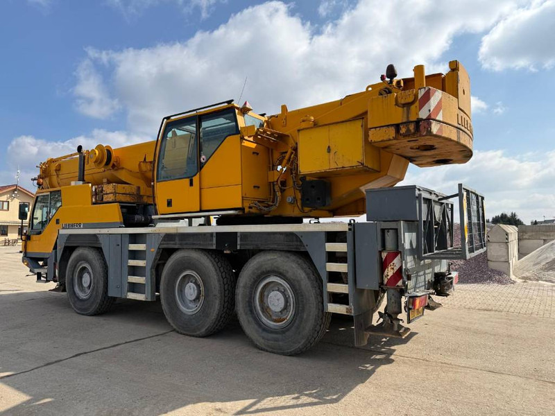 Liebherr LTM1055/1 - Grúa todo terreno: foto 4 Liebherr LTM1055/1 - Grúa todo terreno: foto 4