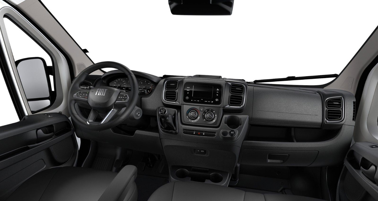 Fiat Ducato 35H L4H2 180 Kastenwagen 2025 - Furgón: foto 5 Fiat Ducato 35H L4H2 180 Kastenwagen 2025 - Furgón: foto 5