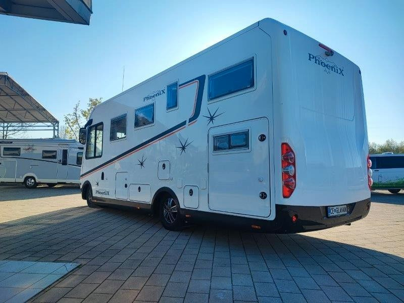 Phoenix Mid-Liner 7200 GS - Autocaravana integral: foto 3 Phoenix Mid-Liner 7200 GS - Autocaravana integral: foto 3