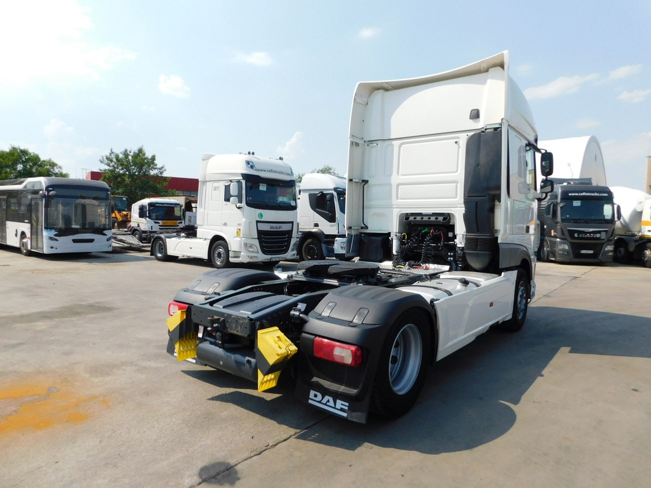 Daf Xf 480 ft - Cabeza tractora: foto 3 Daf Xf 480 ft - Cabeza tractora: foto 3