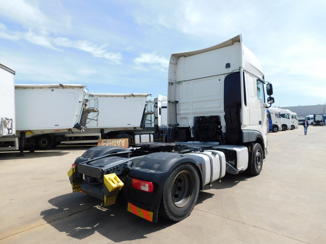 Daf Xf 480 ft - Cabeza tractora: foto 3 Daf Xf 480 ft - Cabeza tractora: foto 3
