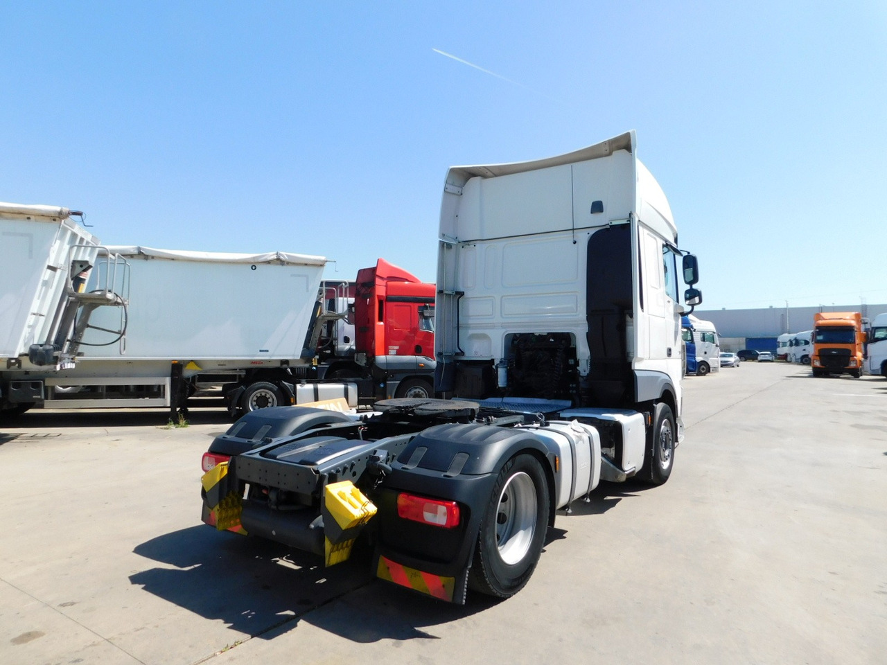 Daf Xf 480 ft - Cabeza tractora: foto 3 Daf Xf 480 ft - Cabeza tractora: foto 3