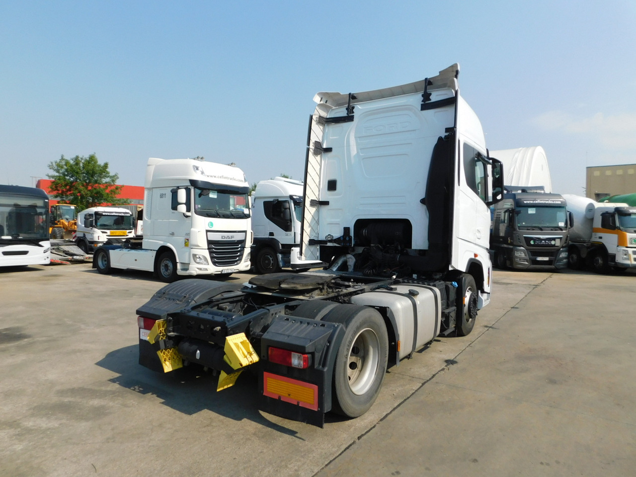 Ford F max 4x2 scab e6 12tx2620 ecotorq - Cabeza tractora: foto 3 Ford F max 4x2 scab e6 12tx2620 ecotorq - Cabeza tractora: foto 3