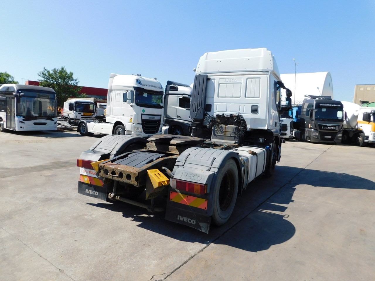 Iveco At440tp - Cabeza tractora: foto 3 Iveco At440tp - Cabeza tractora: foto 3