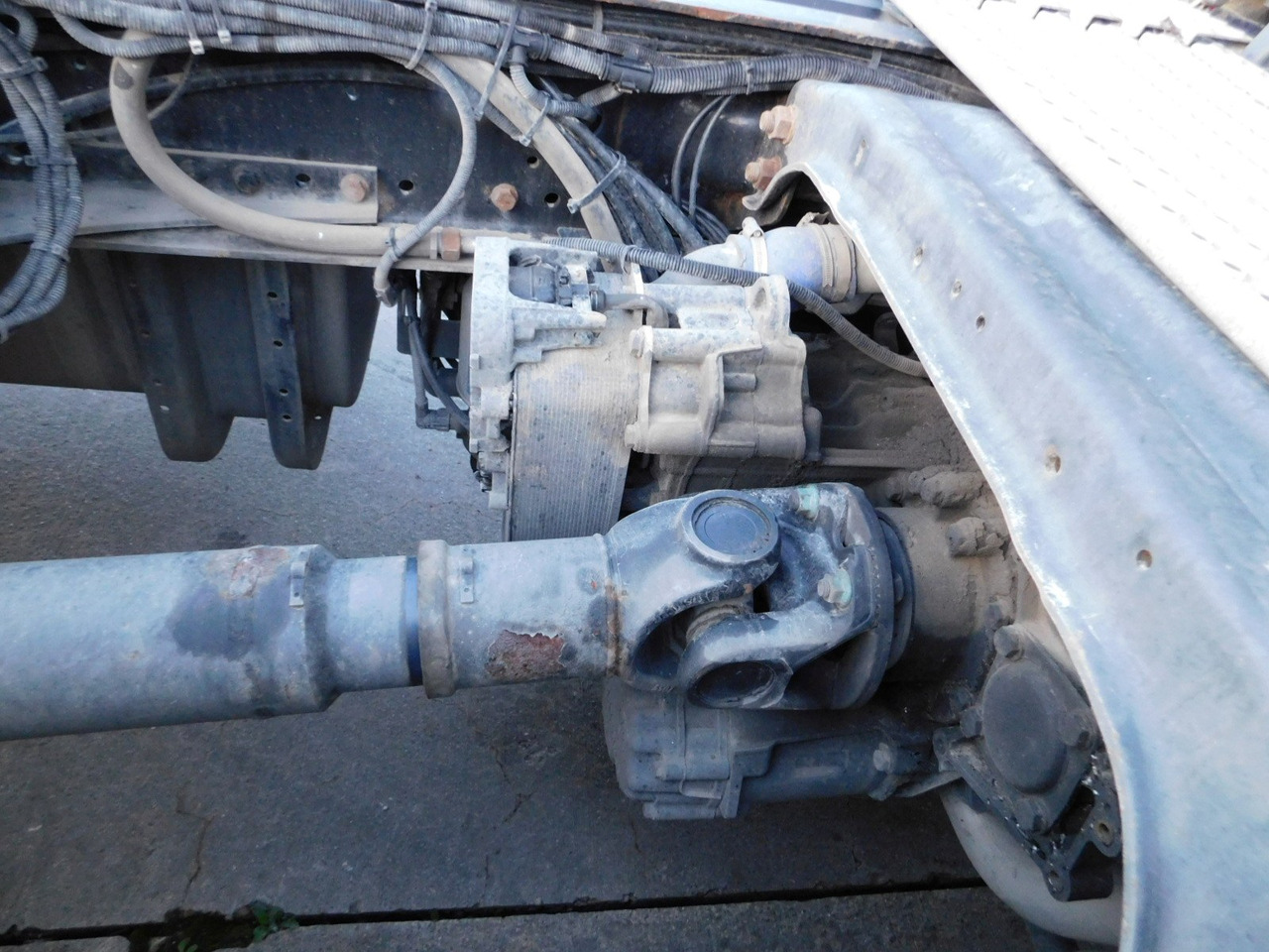 Cabeza tractora Man Tgx: foto 8