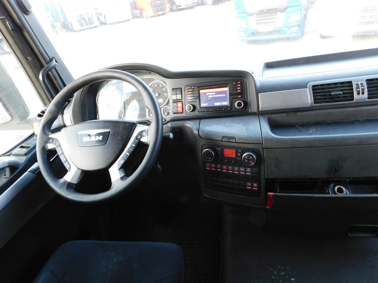 Cabeza tractora Man Tgx: foto 6