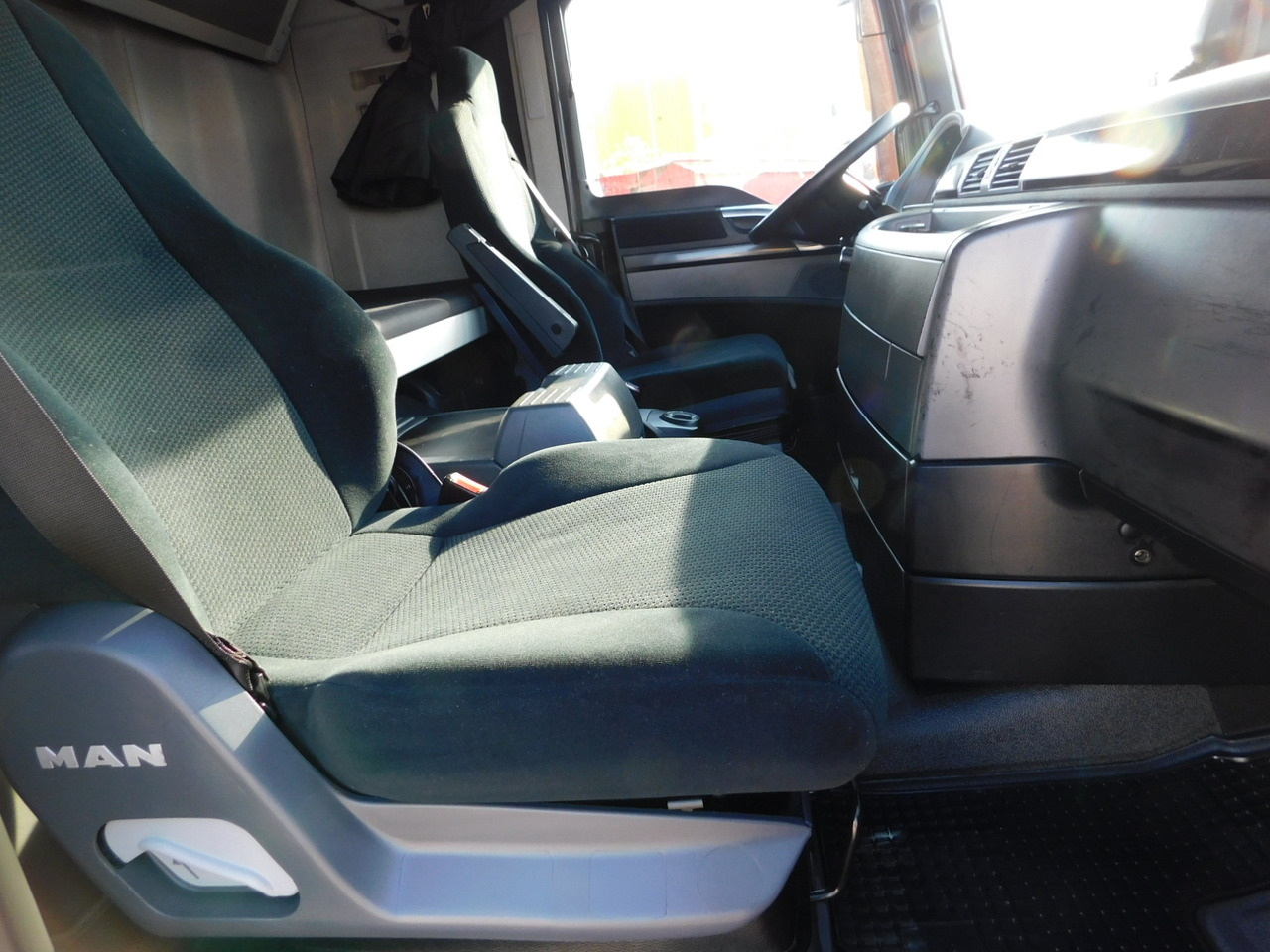 Man Tgx - Cabeza tractora: foto 5 Man Tgx - Cabeza tractora: foto 5