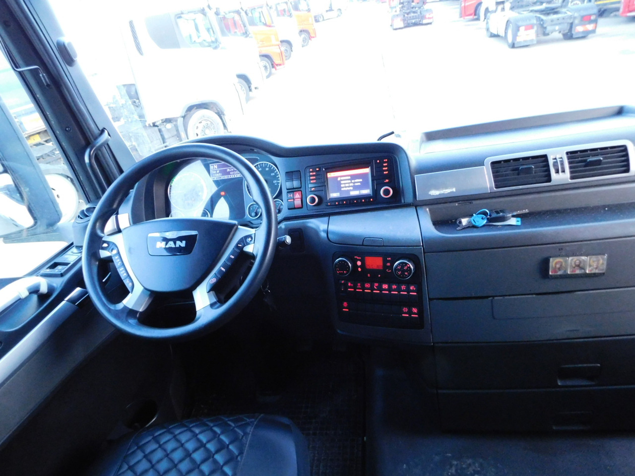 Cabeza tractora Man Tgx: foto 6