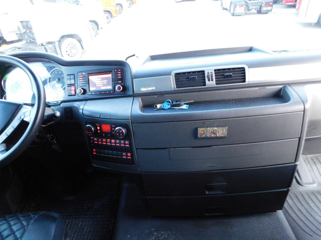 Cabeza tractora Man Tgx: foto 7