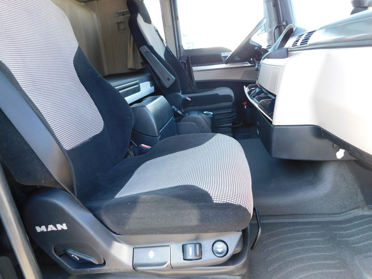 Man Tgx - Cabeza tractora: foto 5 Man Tgx - Cabeza tractora: foto 5