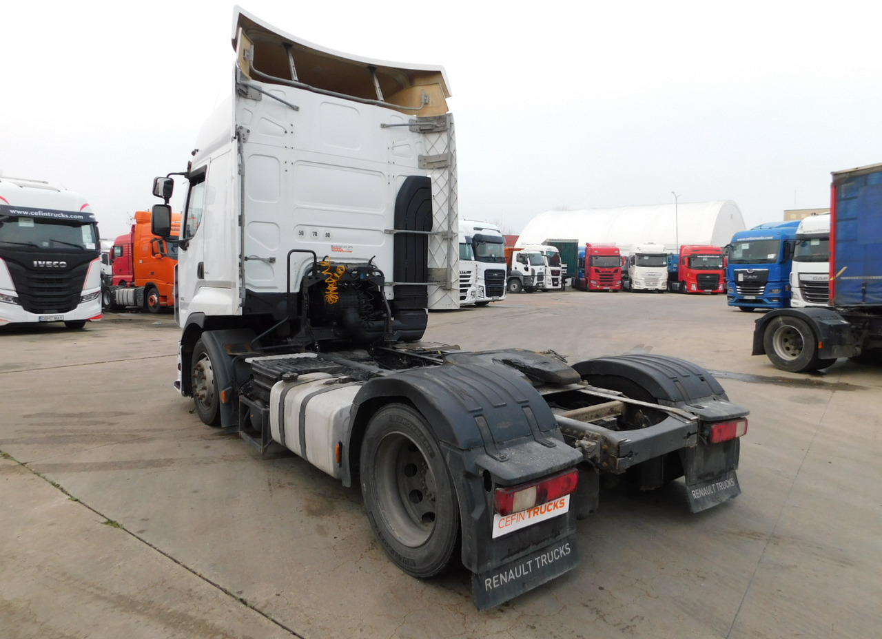 Renault Premium460dxi - Cabeza tractora: foto 4 Renault Premium460dxi - Cabeza tractora: foto 4