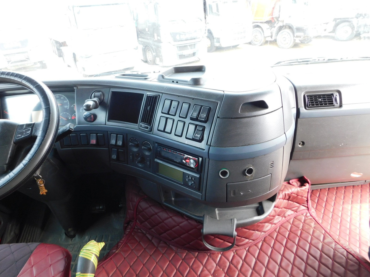 Cabeza tractora Volvo Fh 440: foto 7 Cabeza tractora Volvo Fh 440: foto 7