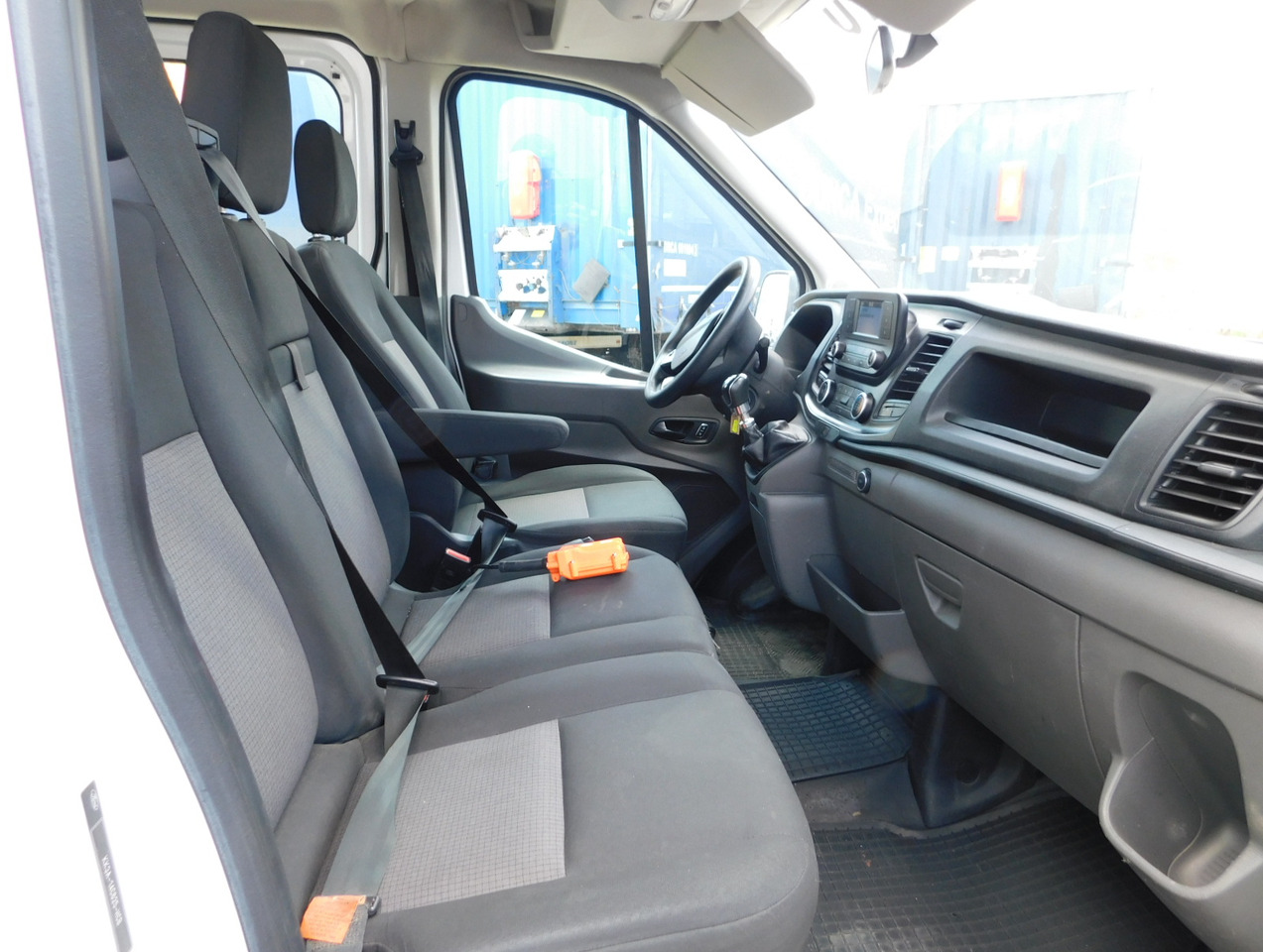 Ford Transit - Volquete furgoneta: foto 5 Ford Transit - Volquete furgoneta: foto 5