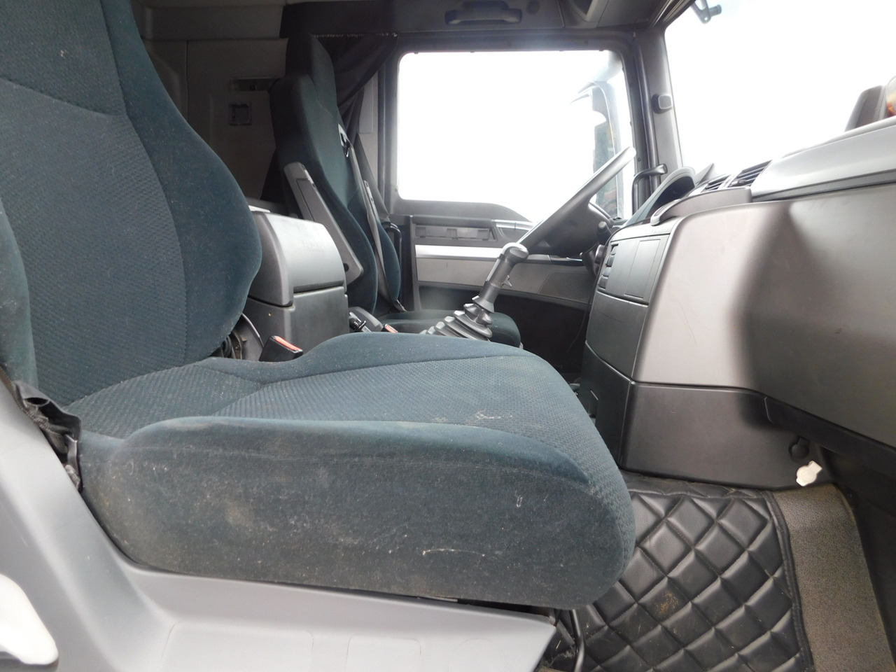 Man Tgs - Camión forestal, Camión grúa: foto 5 Man Tgs - Camión forestal, Camión grúa: foto 5