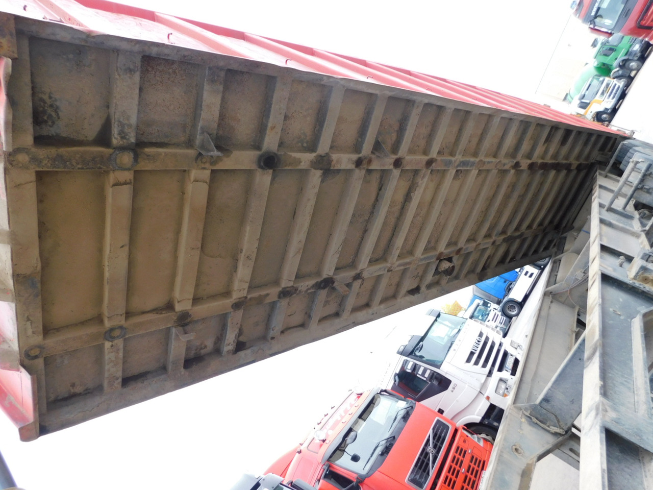 Ok kardesler Dorsm - Semirremolque volquete: foto 5 Ok kardesler Dorsm - Semirremolque volquete: foto 5