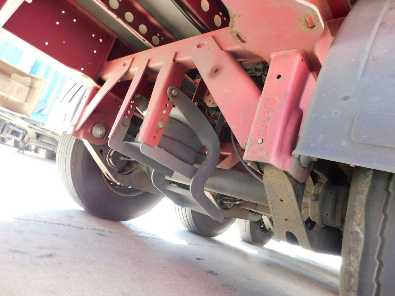 Wielton Ns3k - Otros maquinaria: foto 5 Wielton Ns3k - Otros maquinaria: foto 5