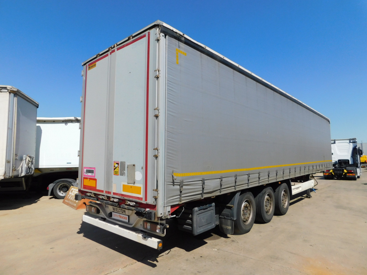 Wielton Ns3k - Otros maquinaria: foto 3 Wielton Ns3k - Otros maquinaria: foto 3