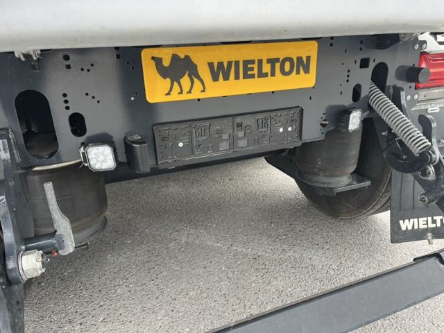 WIELTON NW-3A6 BULKMASTER Alu-Kastenmulde 55 cbm - Semirremolque volquete: foto 4 WIELTON NW-3A6 BULKMASTER Alu-Kastenmulde 55 cbm - Semirremolque volquete: foto 4