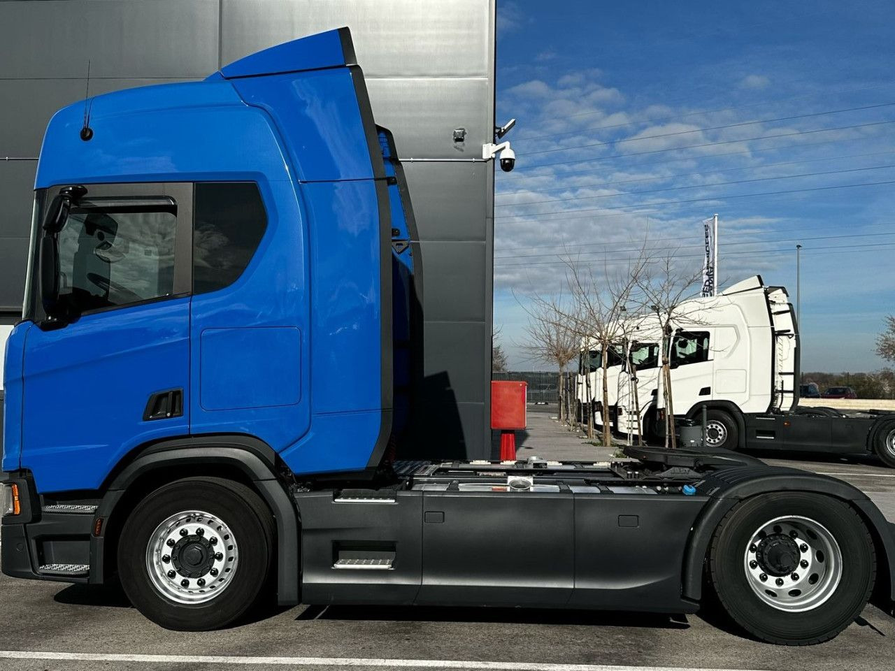 Scania R 450 - Cabeza tractora: foto 2 Scania R 450 - Cabeza tractora: foto 2