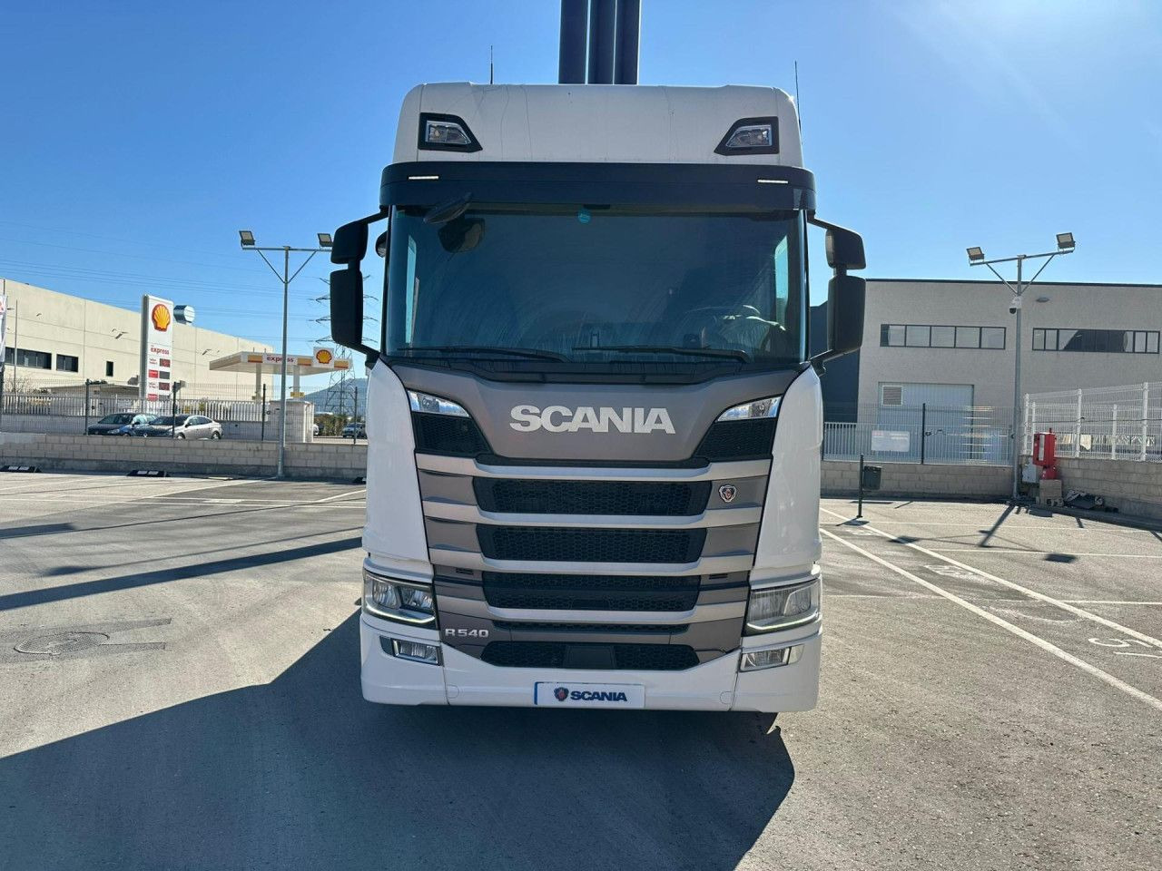 Scania R 460 - Cabeza tractora: foto 3 Scania R 460 - Cabeza tractora: foto 3