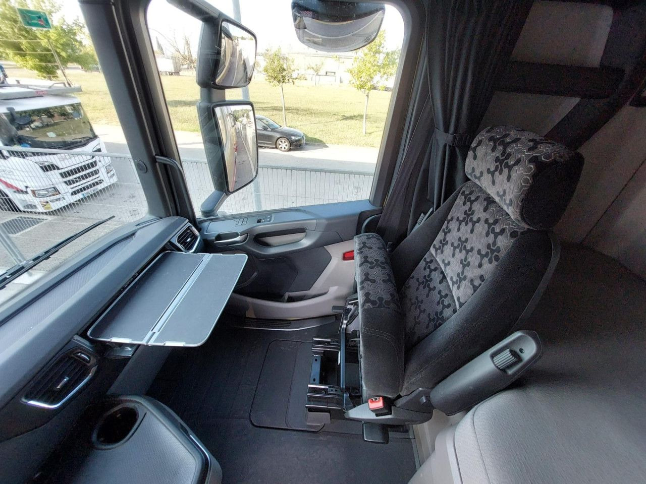 Cabeza tractora Scania S 500: foto 7 Cabeza tractora Scania S 500: foto 7