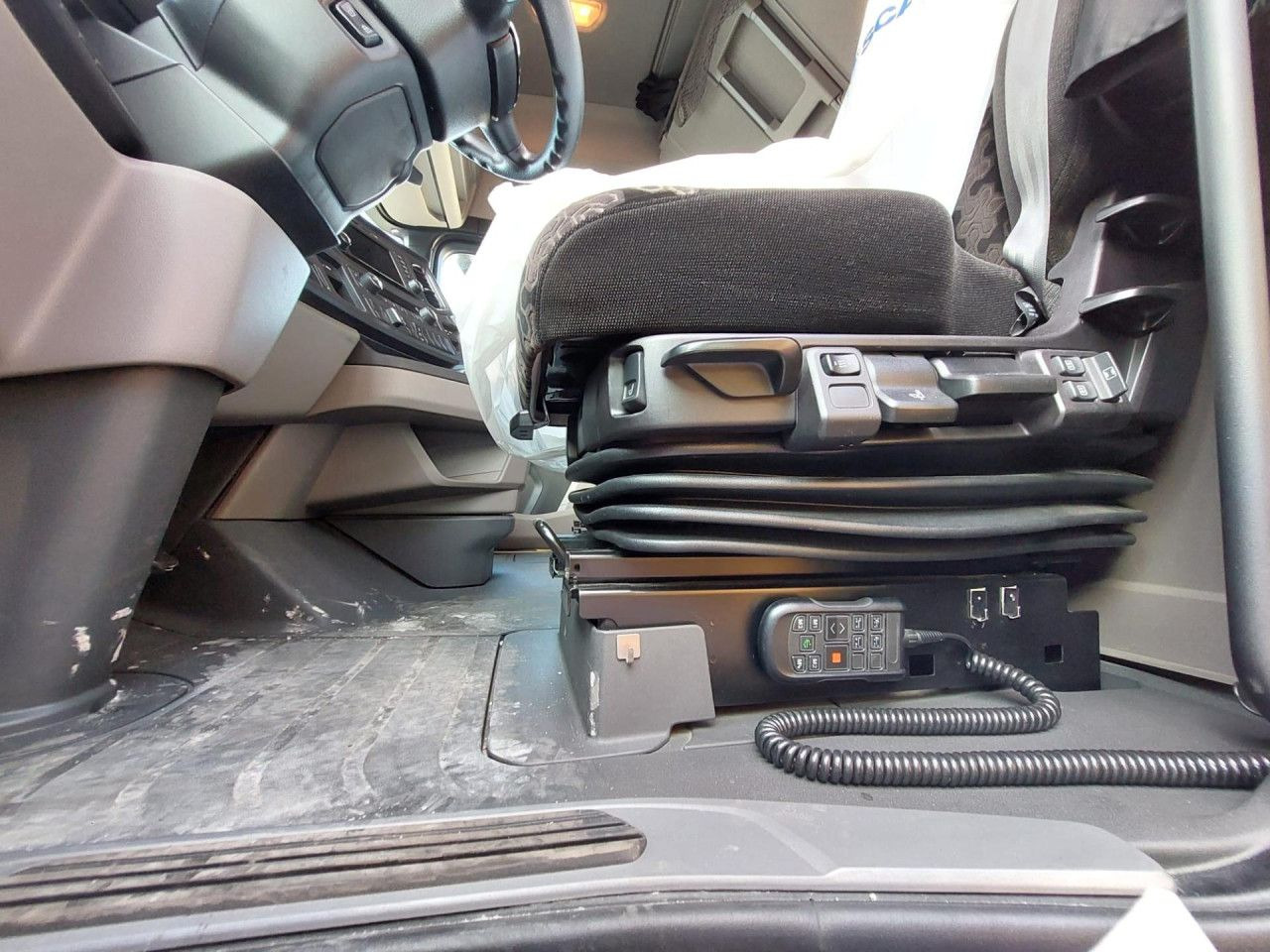 Cabeza tractora Scania S 500: foto 8 Cabeza tractora Scania S 500: foto 8