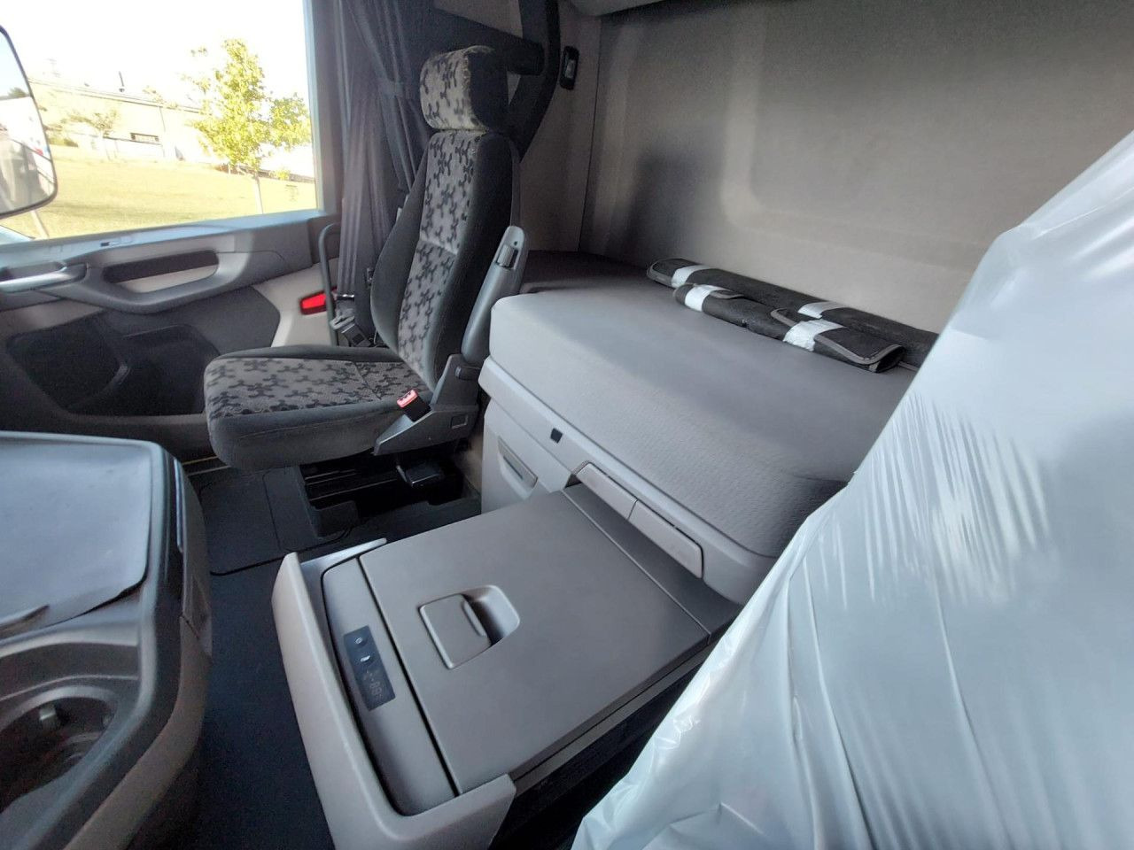 Cabeza tractora Scania S 500: foto 9 Cabeza tractora Scania S 500: foto 9